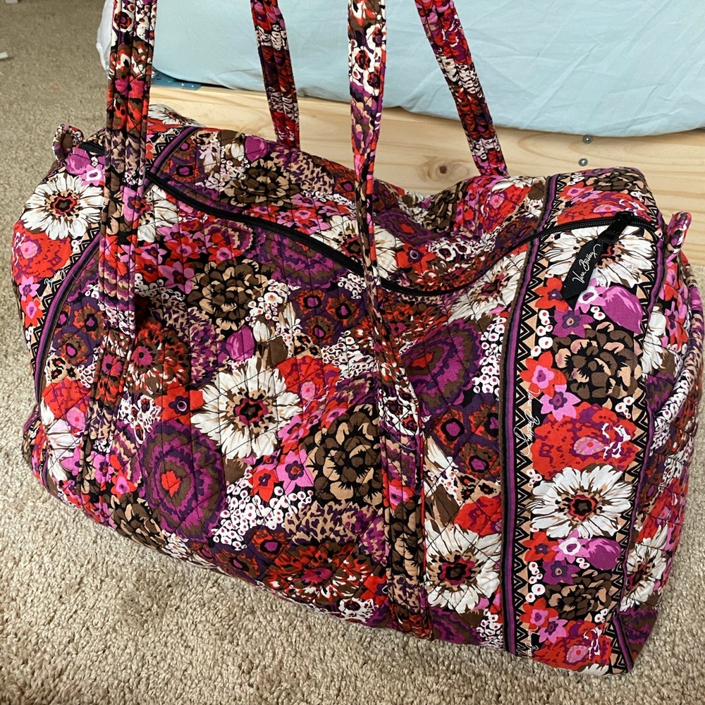 Vera Bradley Duffel Bag